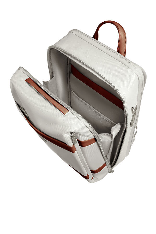 Samsonite Image Biz Backpack 14.1'  Ivory