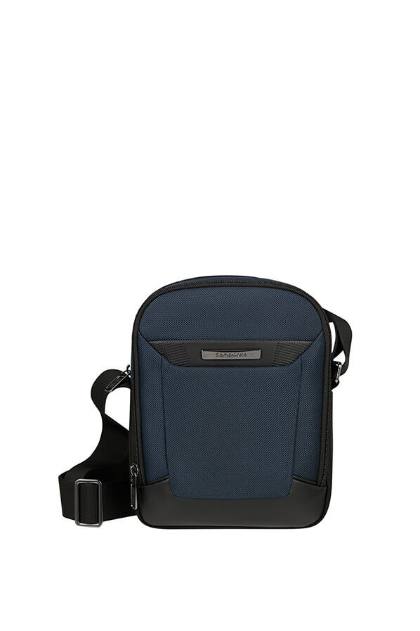 Samsonite Pro-Dlx 6 Crossbody Bag M  Blue
