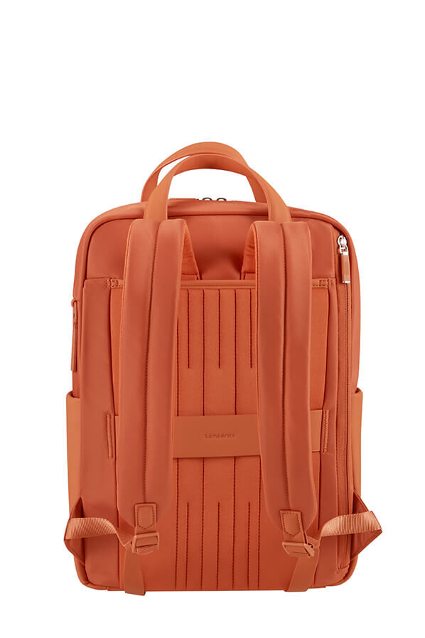 Samsonite 4Pack Laptop Backpack + Handles 14.1'  Rust