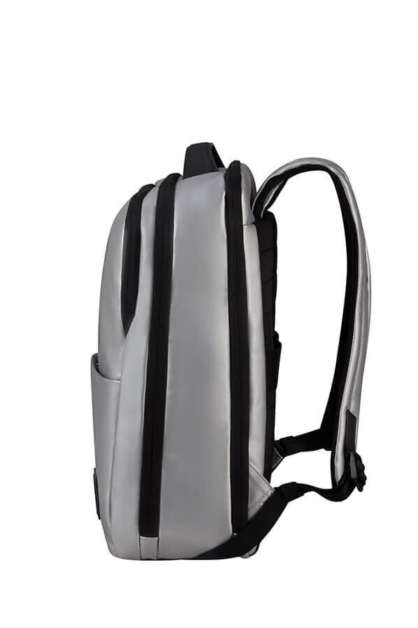 Samsonite Wander Last Backpack 14.1'  Metallic Silver