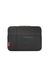 Samsonite Airglow Sleeves Tablet tok  Black/Red