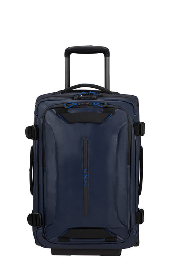 Samsonite Ecodiver DUFFLE/WH 55/20 L 35CM DF  Blue Nights