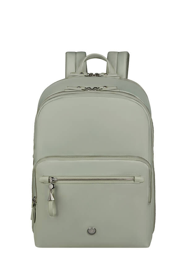 Samsonite Karissa Evo Slim Backpack 14.1'  Sage green
