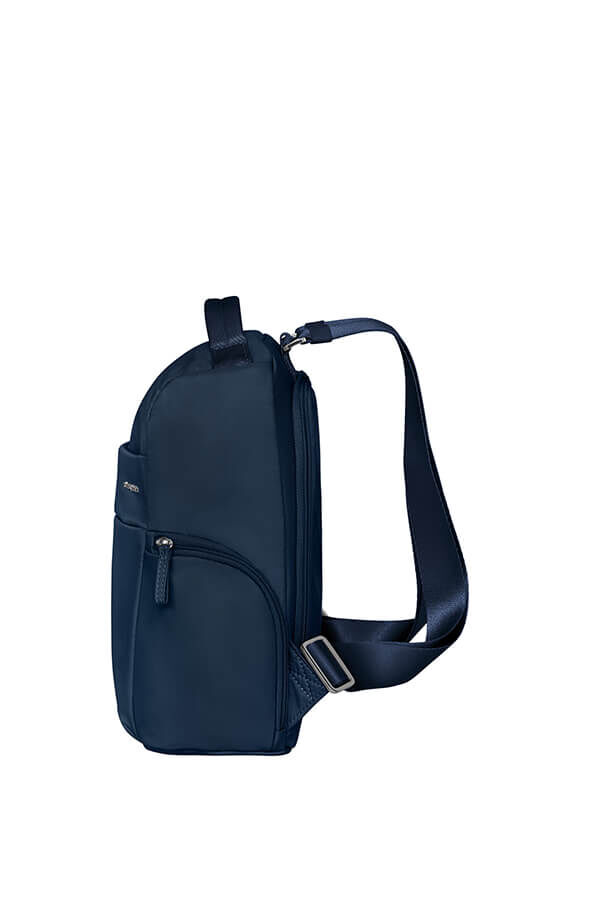 Samsonite Move 5.0 Anti-theft Backpack  Dark Blue