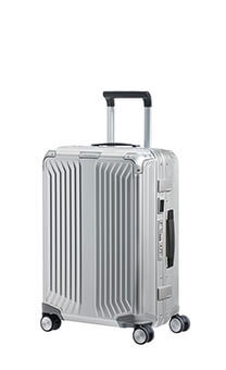 Samsonite Lite-Box Alu Spinner (4 kerék) 55cm
