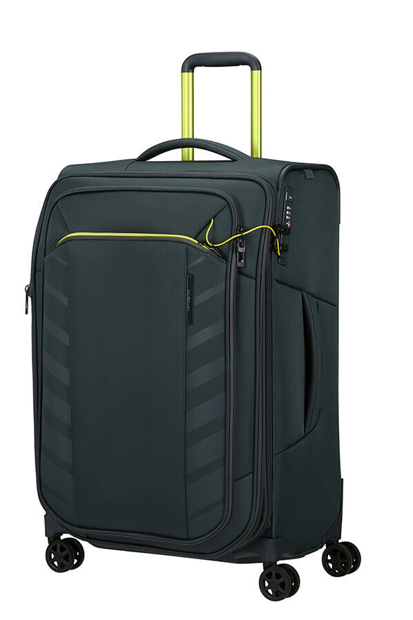 Samsonite Respark Spinner 67/24 Exp 67cm  Urban Green
