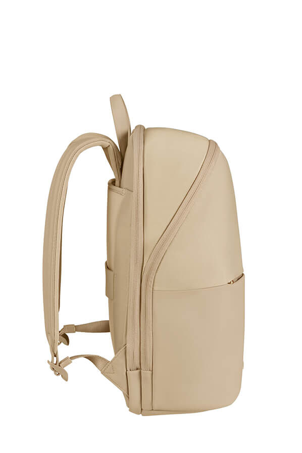 Samsonite 4Pack Laptop Round Backpack 14.1'  Sand