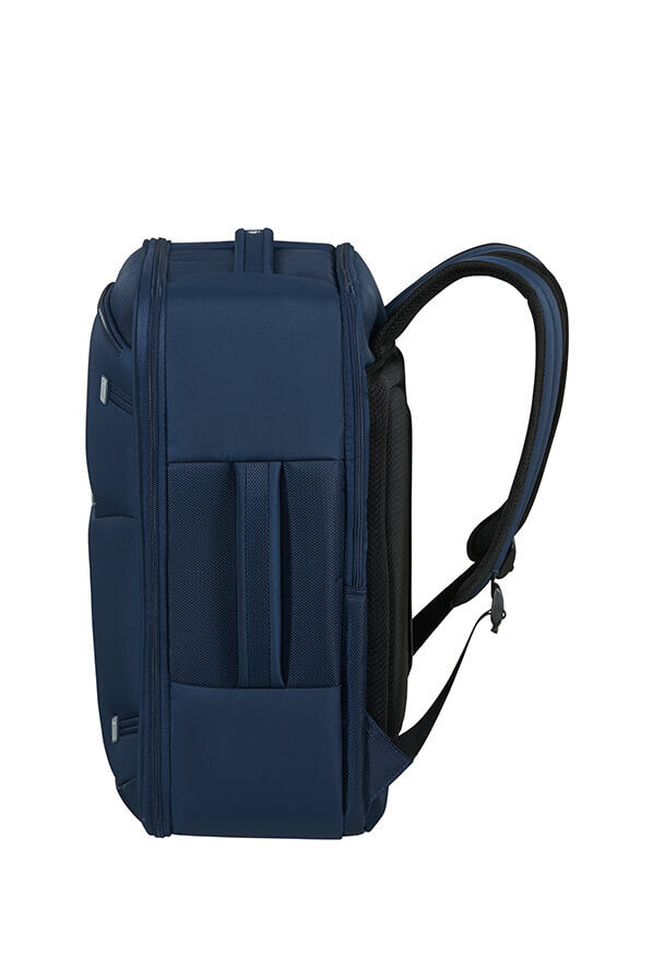 GoTwist H&aacute;tizs&aacute;k 17.3" | Samsonite GoTwist Underseat Backpack M Navy Blue