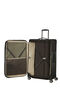 Samsonite Airea Spinner Expandable 78cm  Black