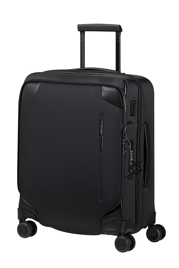 Samsonite Splendix Spinner DF Expandable 55cm  Black