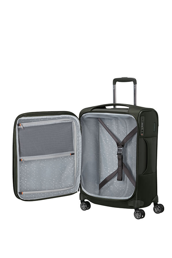 Samsonite Re-Lite Spinner Expandable 55cm  Climbing Ivy