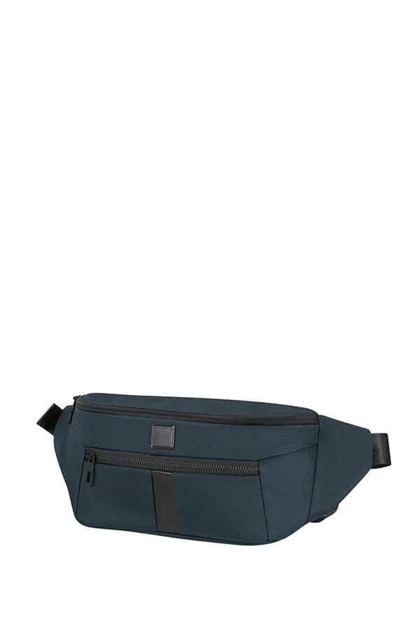 Samsonite Sacksquare Waist Bag  Blue