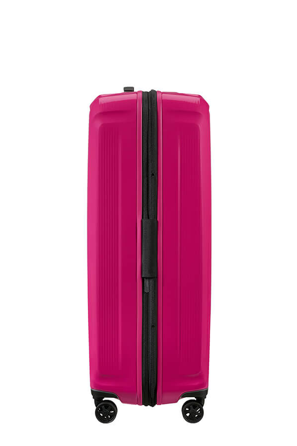 Samsonite Nuon Spinner Expandable 81cm  Metallic Ruby
