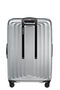 Samsonite Nuon Spinner Expandable 75cm  Matt Silver