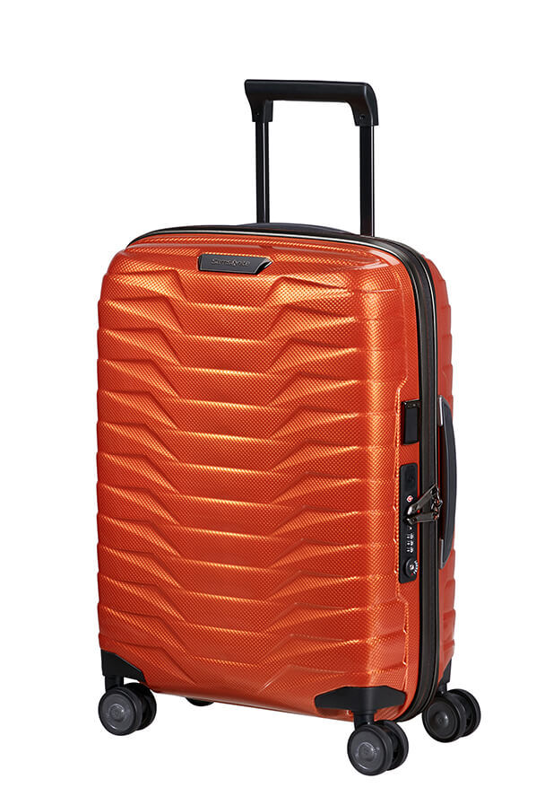Samsonite Proxis Spinner Expandable 55cm  Flame