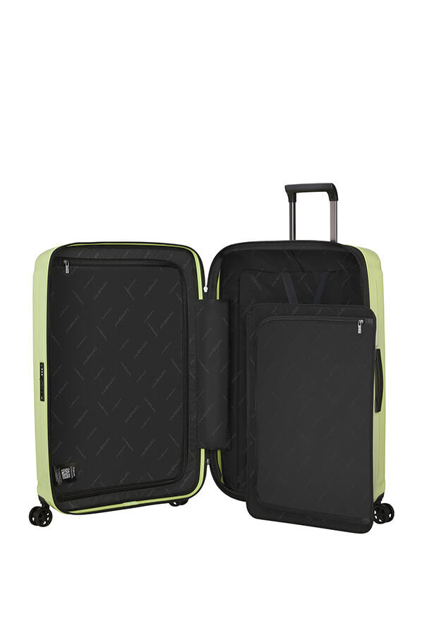 Samsonite Nuon Spinner Expandable 75cm  Metallic Melon