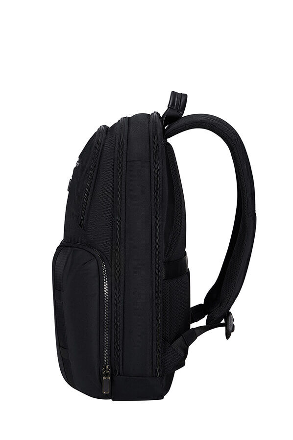Samsonite Urban-Eye Backpack 14.1' 2 Pockets 14.1'  Black