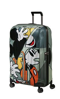 Samsonite C-Lite Disney Spinner (4 ker&eacute;k) 75cm