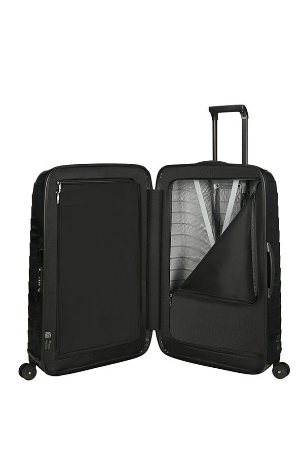 Samsonite Proxis Spinner 75cm  Black
