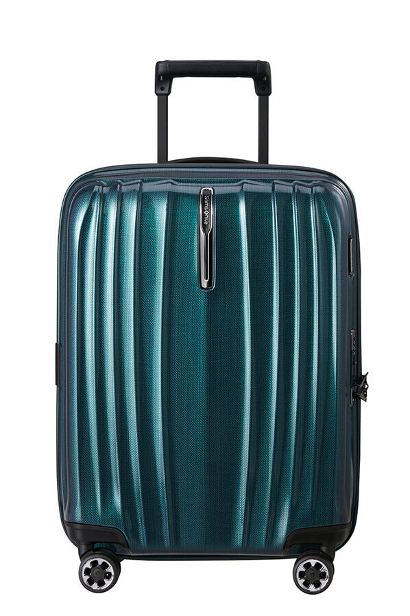 Samsonite Nexis Spinner Expandable Length 40cm 55cm  Deep Petrol