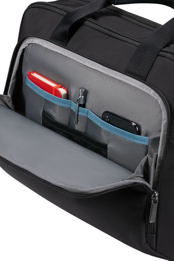 Samsonite Evosight Bailhandle 15.6'  Black