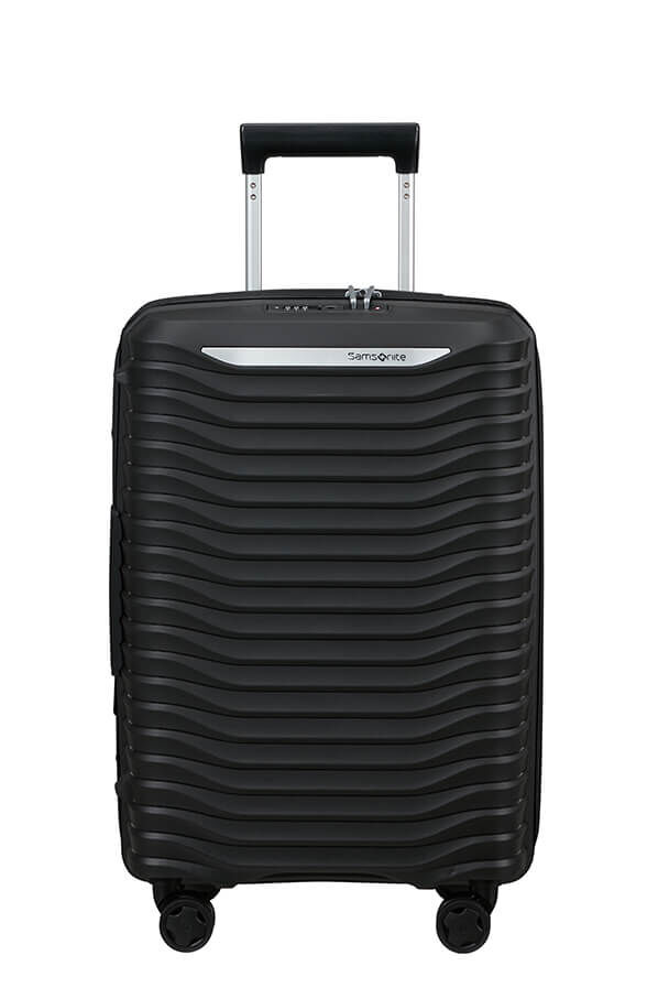 Samsonite Upscape Spinner Expandable Length 35cm 55cm  Black