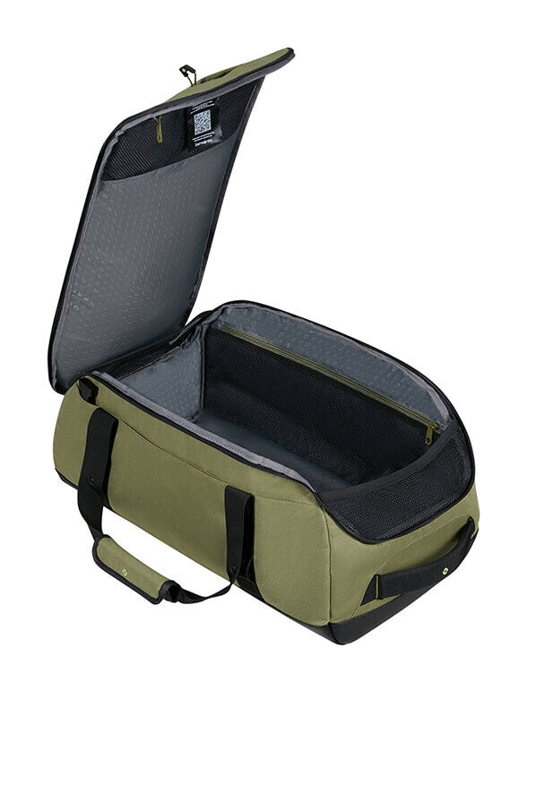 Samsonite Ecodiver Duffle S LTD  Waxed Wasabi