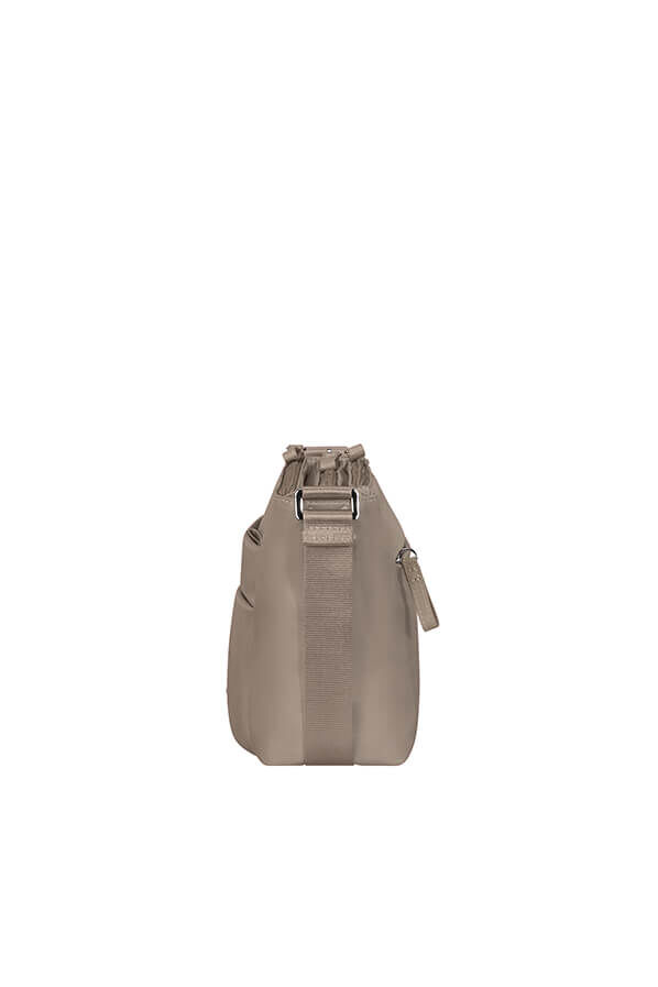 Move 5.0 Shoulder bag | Samsonite Move 5.0 H. Shoulder Bag S 3 Zip  Warm Taupe