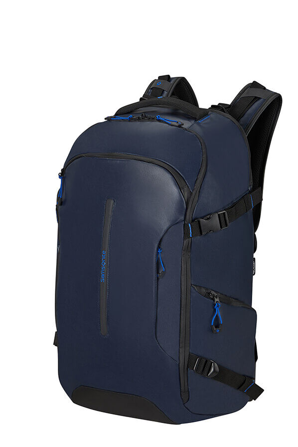 Ecodiver Utaz&oacute; h&aacute;tizs&aacute;k S | Samsonite Ecodiver Travel Backpack S 17.3'  Blue Nights