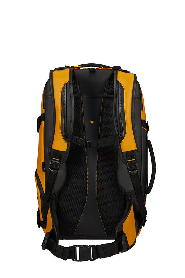 Ecodiver Utaz&oacute; h&aacute;tizs&aacute;k S | Samsonite Ecodiver Travel Backpack S 17.3'  Yellow