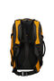 Ecodiver Utaz&oacute; h&aacute;tizs&aacute;k S | Samsonite Ecodiver Travel Backpack S 17.3'  Yellow