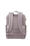 Samsonite Move Journey Laptop Backpack + Pouch 15.6'  Light Beige