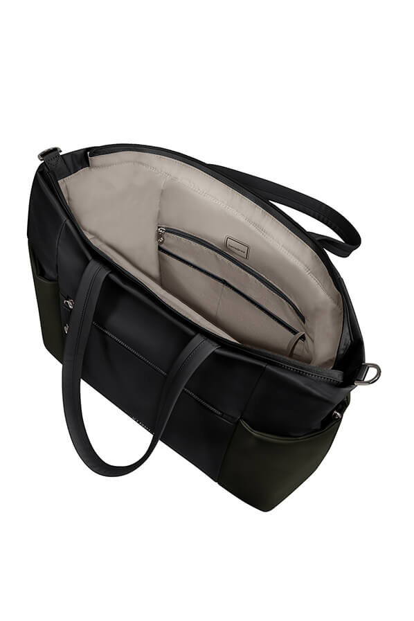 Samsonite Move Journey Travel Tote Bag 14.1'  Black