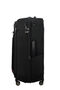 Samsonite Pro-Dlx 6 Trvl Spinner Expandable 84cm  Black