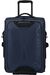Samsonite Ecodiver Duffle táska kerékkel 55cm hátizsák Blue Nights