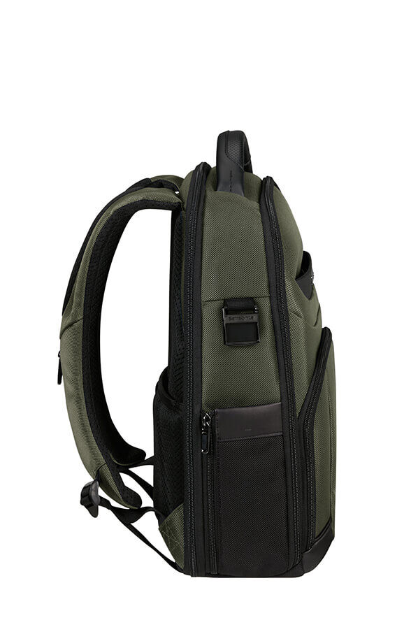 Samsonite Pro-Dlx 6 Backpack 14.1'  Green
