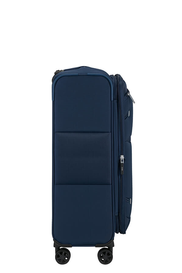 Samsonite GoTwist Spinner Exp 68cm  Navy Blue