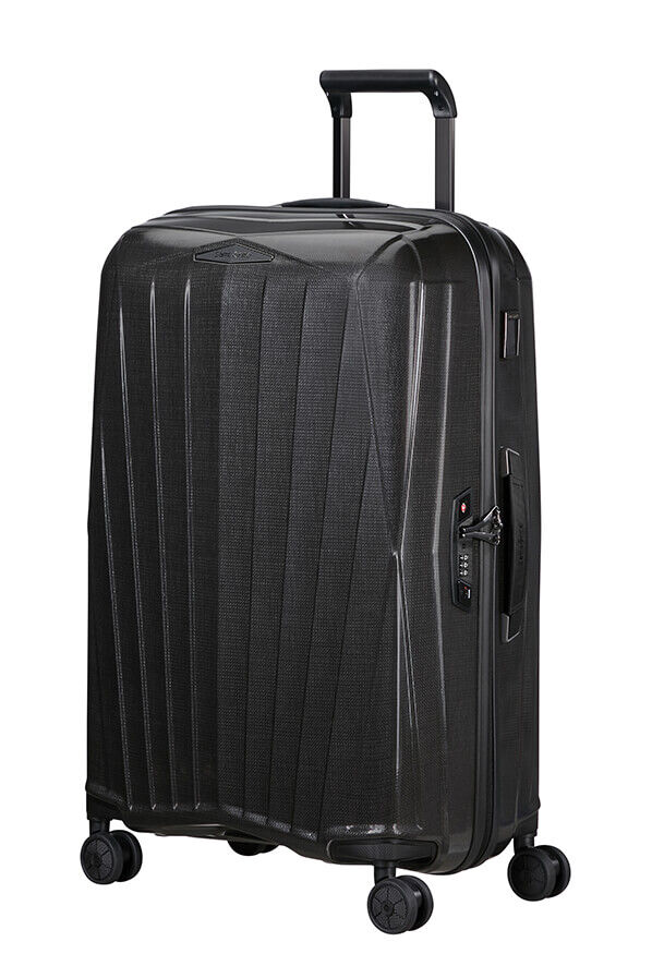 Samsonite Major-Lite Spinner 69/25 69cm  Black