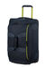Samsonite Respark Duffle táska kerékkel 55 cm Midnight Blue/Lime