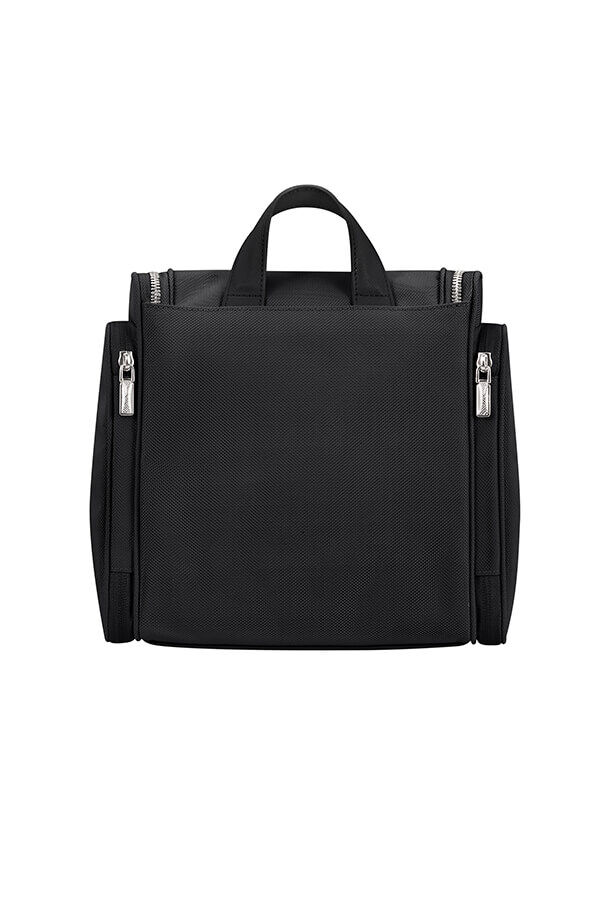 Samsonite Image Toilet Kit Hanging Toilet Kit  Black