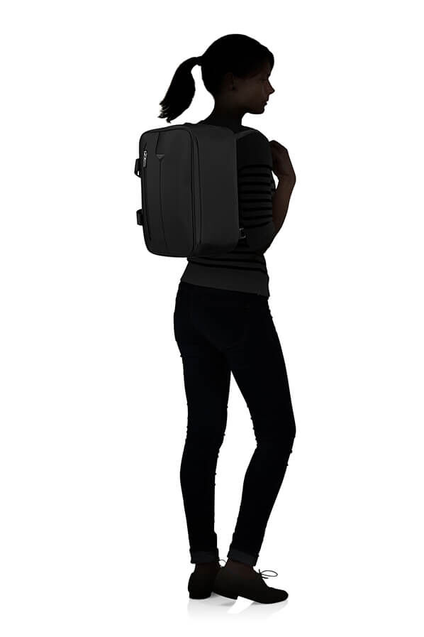 Samsonite Urbify 3-Way Bag - Underseater  Black