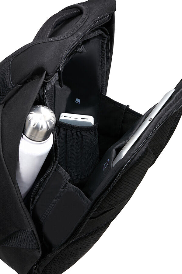 Samsonite Securipak 2.0 Daily Backpack  Black