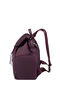 Samsonite Karissa Evo Backpack 3 Pkt 1 Buckle  Burgundy