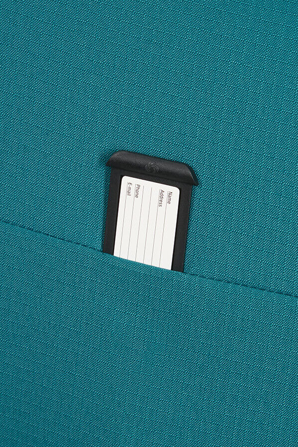 Samsonite Roadseeker Duffle with wheels Length 35cm 55cm  Deep Teal