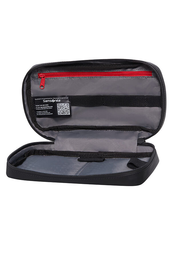Samsonite Ecodiver Add-Ons Tech Pouch  Black