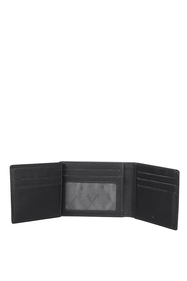 Samsonite Attack 2 Slg 045 - B 10CC+HFL+W+COMP  Black