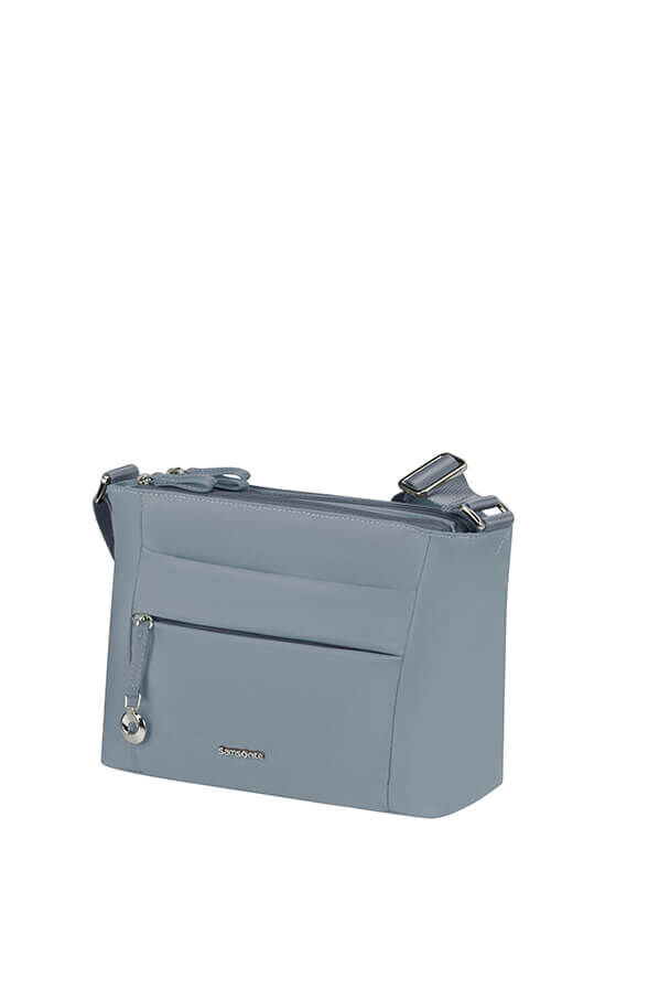 Samsonite Move 5.0 H. Shoulder Bag S 3 Zip  Dusty Blue