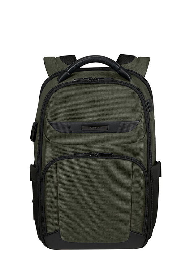 Samsonite Pro-Dlx 6 Backpack 14.1'  Green