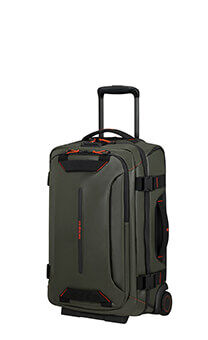 Samsonite Ecodiver Duffle with wheels double frame 55cm