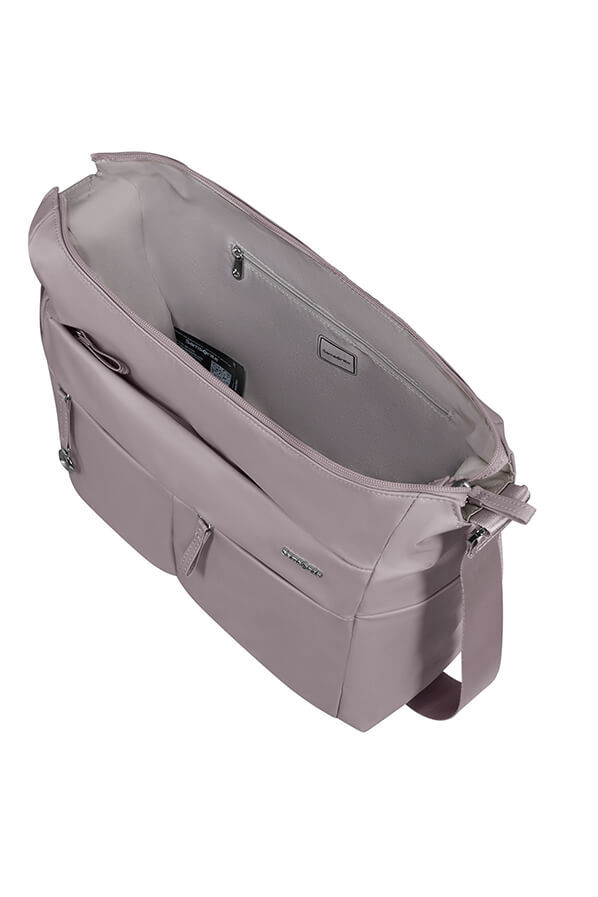 Samsonite Move 5.0 Shoulder Bag M + 2 Pock M  Light Beige